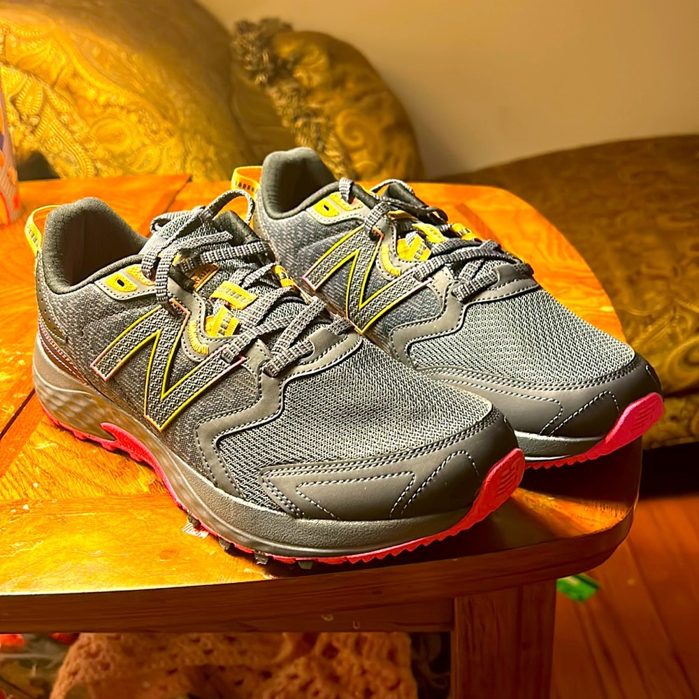 New balance sneakers
